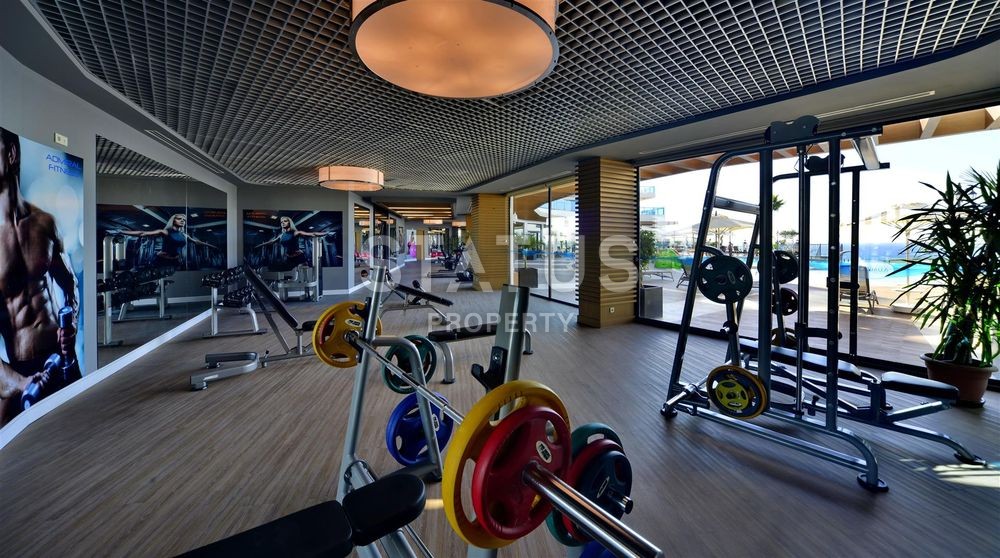 Самый грандиозный проект на Средиземноморском побережье Алании, который не оставит равнодушным никого! фото 25