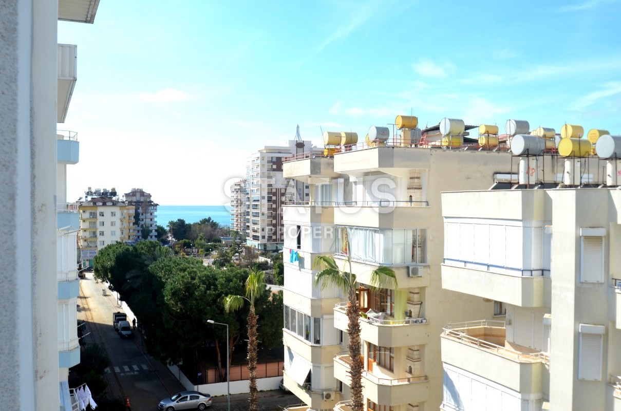 Недорогая квартира 1+1 с мебелью в 7 минутах от моря! Махмутлар, 55 м2 фото 2