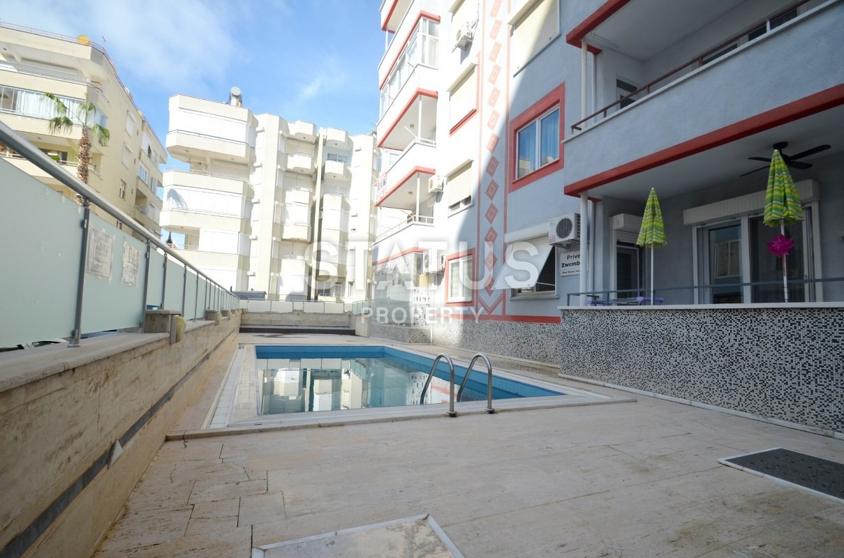 Недорогая квартира 1+1 с мебелью в 7 минутах от моря! Махмутлар, 55 м2 фото 3