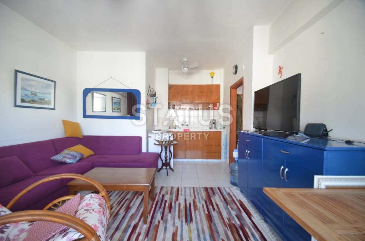 Недорогая квартира 1+1 с мебелью в 7 минутах от моря! Махмутлар, 55 м2 фото 4