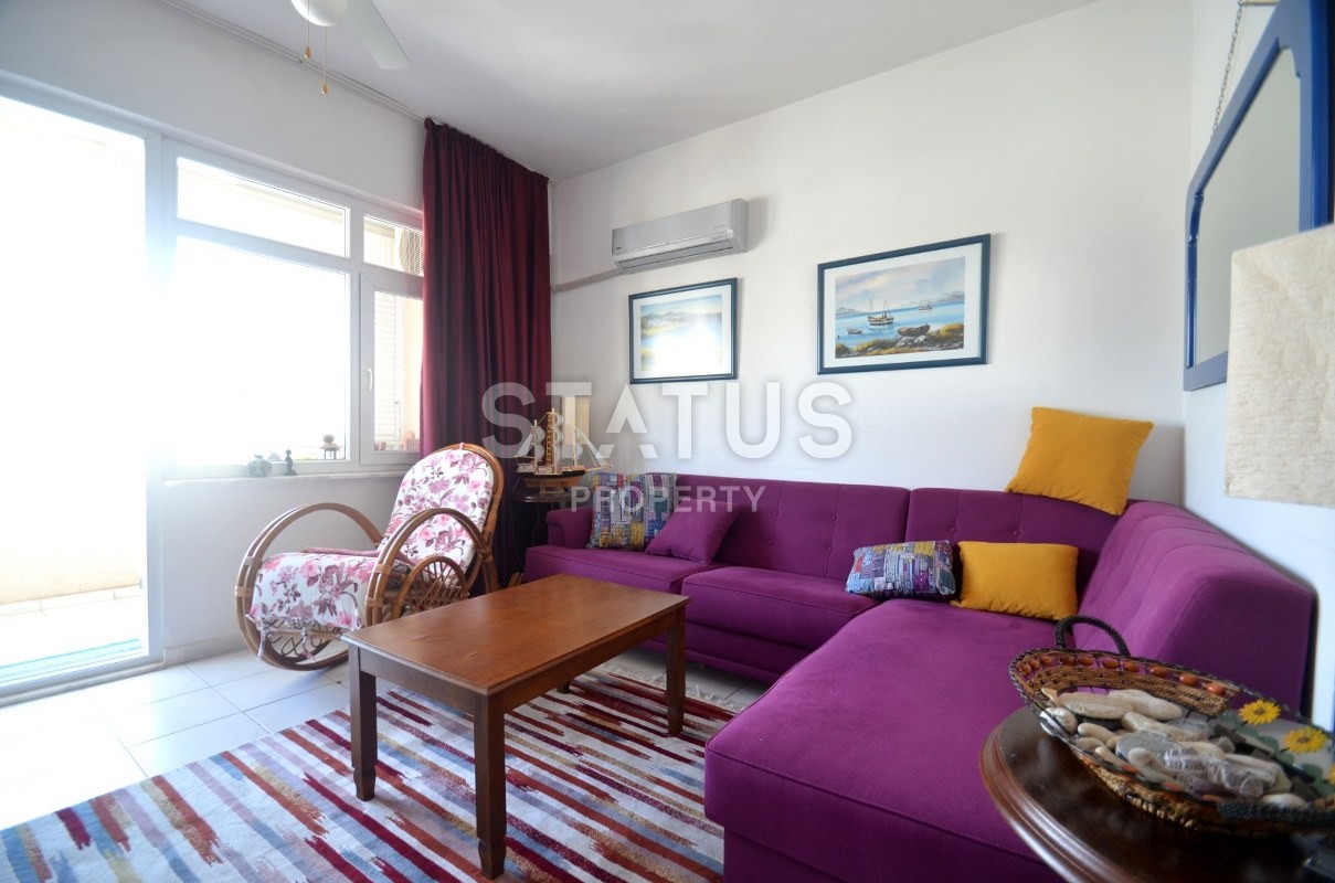 Недорогая квартира 1+1 с мебелью в 7 минутах от моря! Махмутлар, 55 м2 фото 6