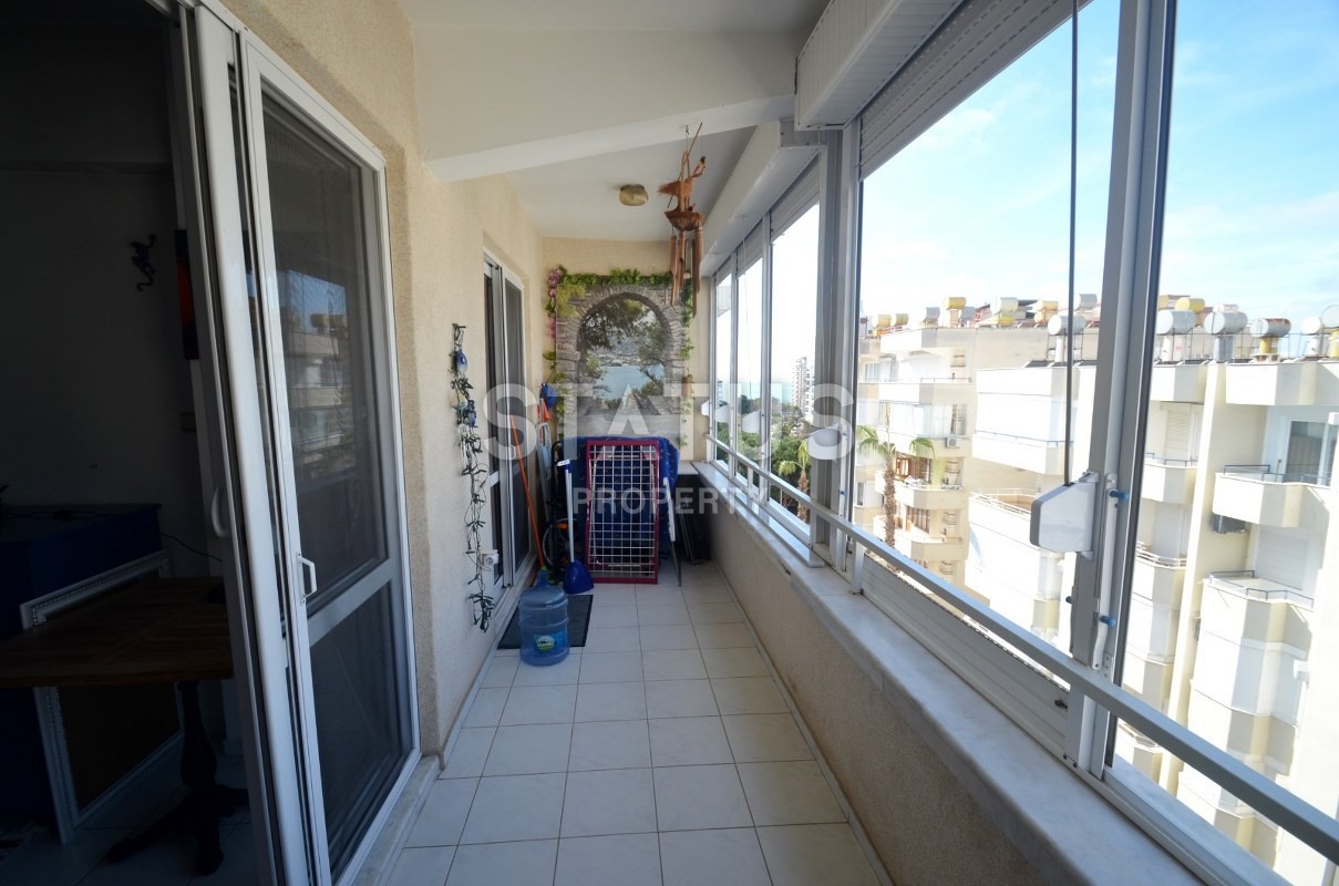 Недорогая квартира 1+1 с мебелью в 7 минутах от моря! Махмутлар, 55 м2 фото 9