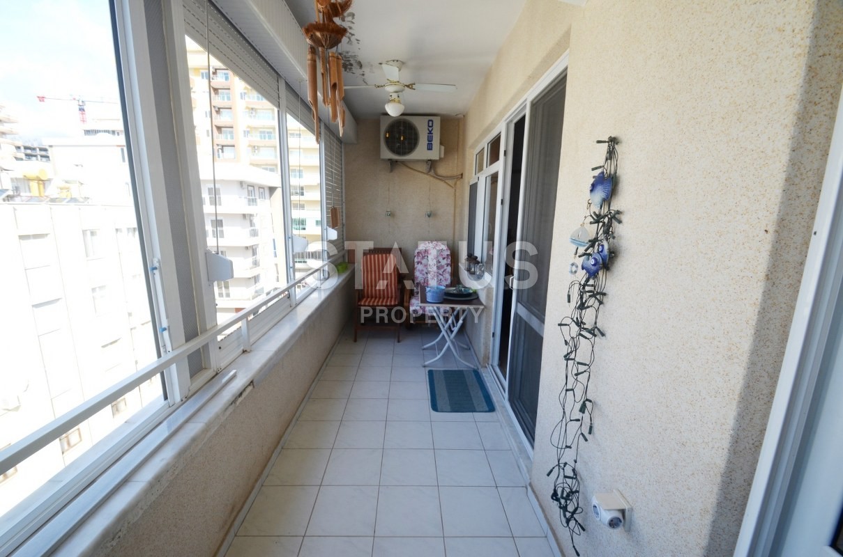 Недорогая квартира 1+1 с мебелью в 7 минутах от моря! Махмутлар, 55 м2 фото 10