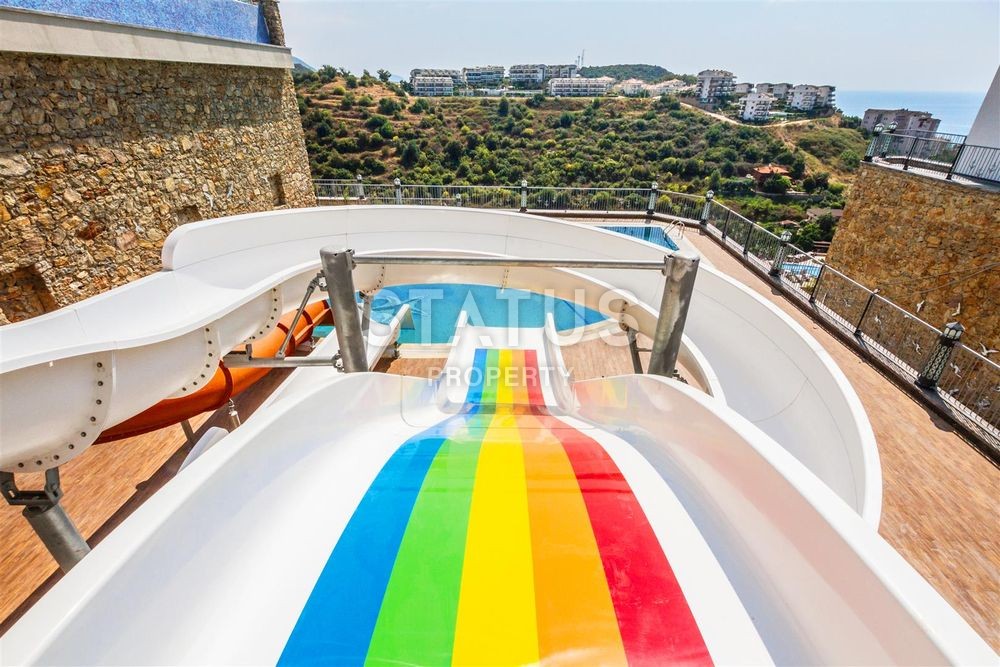 Самый грандиозный проект на Средиземноморском побережье Алании, который не оставит равнодушным никого! фото 26