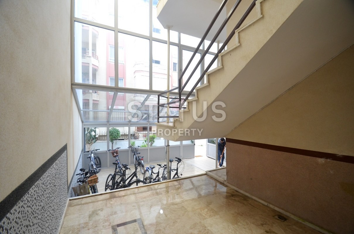 Недорогая квартира 1+1 с мебелью в 7 минутах от моря! Махмутлар, 55 м2 фото 13