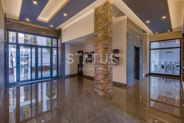 Шикарные апартаменты  1+1 в новом комплексе района Обы, 60 м2 фото 4