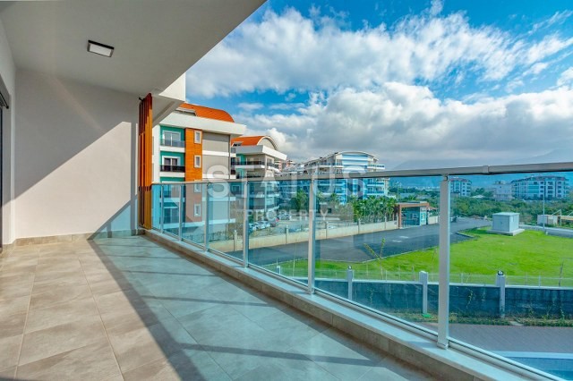 Шикарные апартаменты  1+1 в новом комплексе района Обы, 60 м2 фото 5