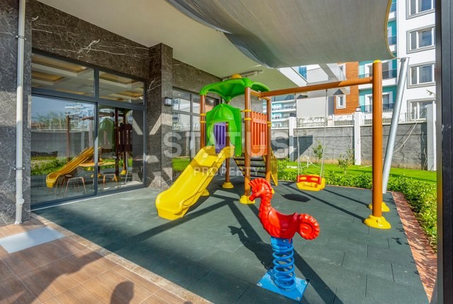 Шикарные апартаменты  1+1 в новом комплексе района Обы, 60 м2 фото 7