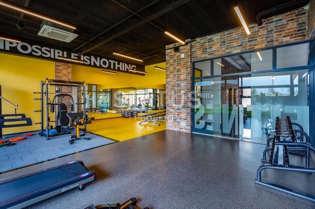 Шикарные апартаменты  1+1 в новом комплексе района Обы, 60 м2 фото 10