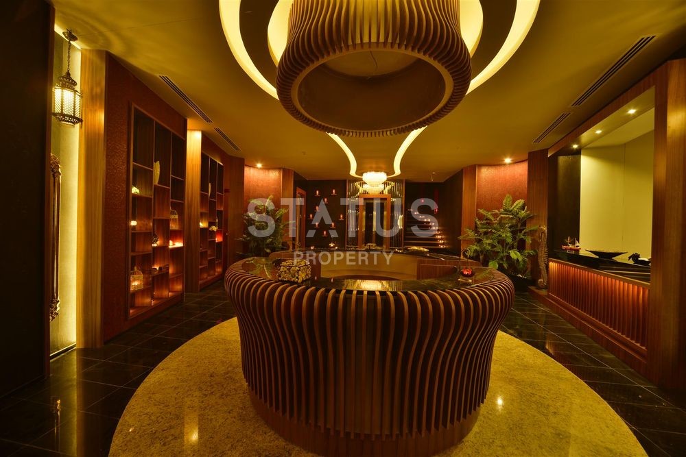 Самый грандиозный проект на Средиземноморском побережье Алании, который не оставит равнодушным никого! фото 28