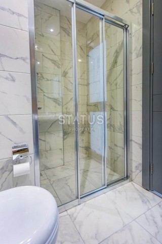 Шикарные апартаменты  1+1 в новом комплексе района Обы, 60 м2 фото 18