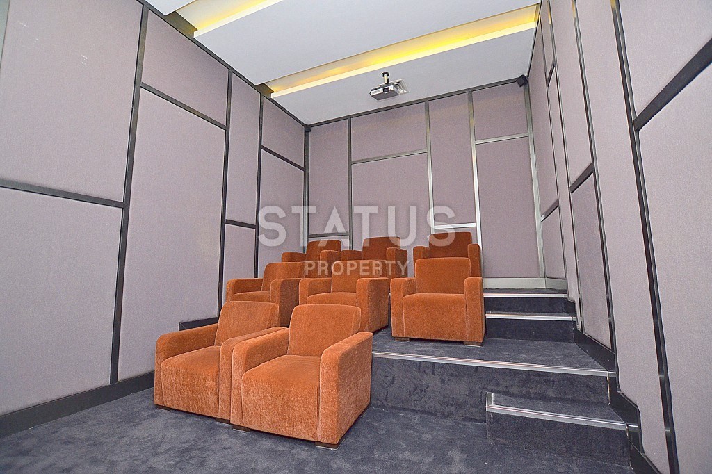 Apartment 2+1 in a luxury complex in Kargicak, 110 m2 фото 4