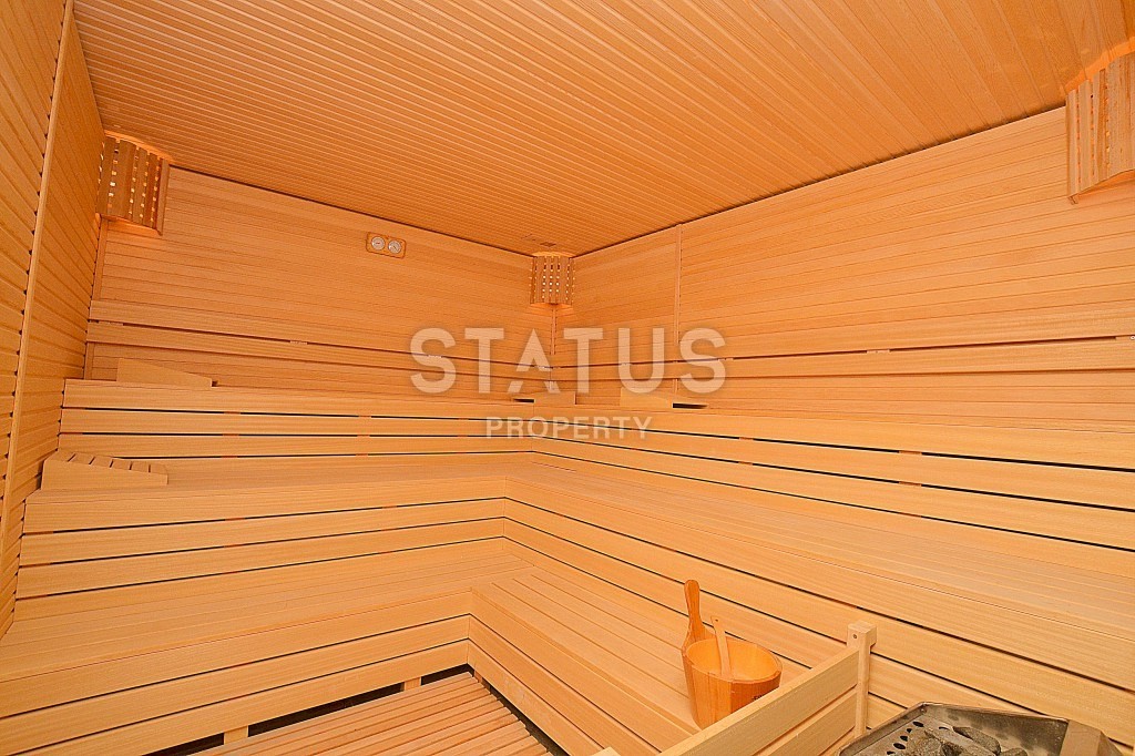 Apartment 2+1 in a luxury complex in Kargicak, 110 m2 фото 5