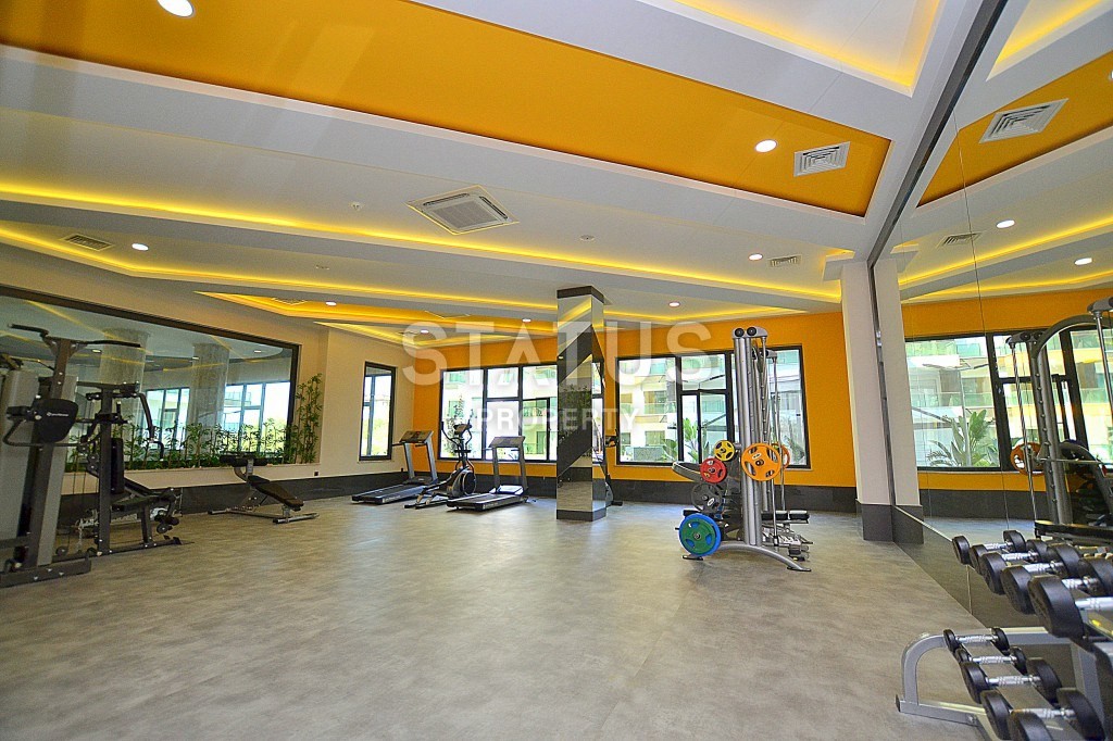 Apartment 2+1 in a luxury complex in Kargicak, 110 m2 фото 7