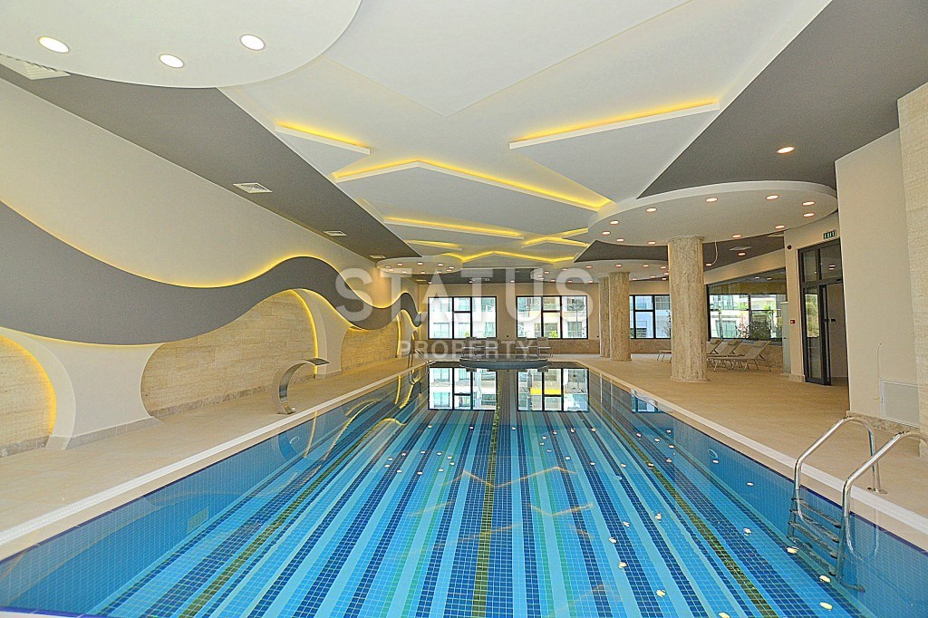 Apartment 2+1 in a luxury complex in Kargicak, 110 m2 фото 13