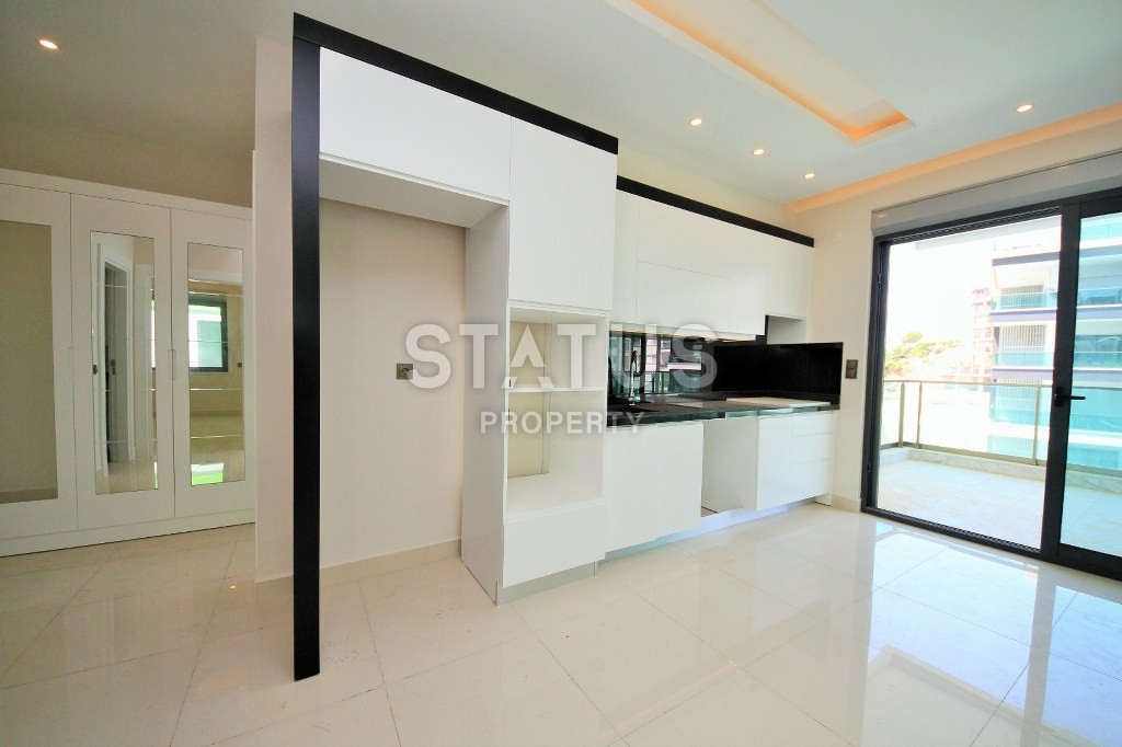 Apartment 2+1 in a luxury complex in Kargicak, 110 m2 фото 16