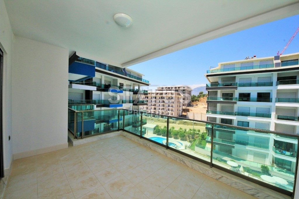 Apartment 2+1 in a luxury complex in Kargicak, 110 m2 фото 18