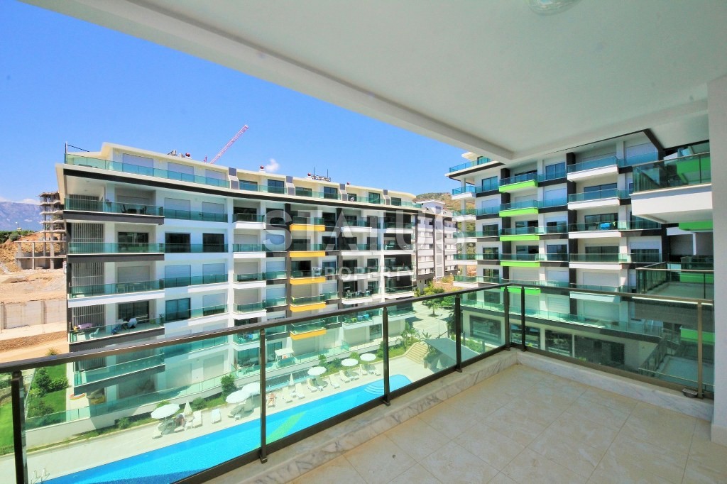 Apartment 2+1 in a luxury complex in Kargicak, 110 m2 фото 19