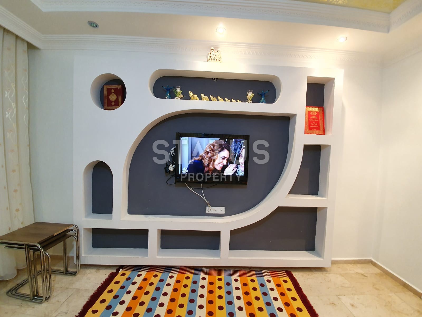 Недорого! Трехкомнатная квартира с мебелью в Махмутларе, 120 м2 фото 2