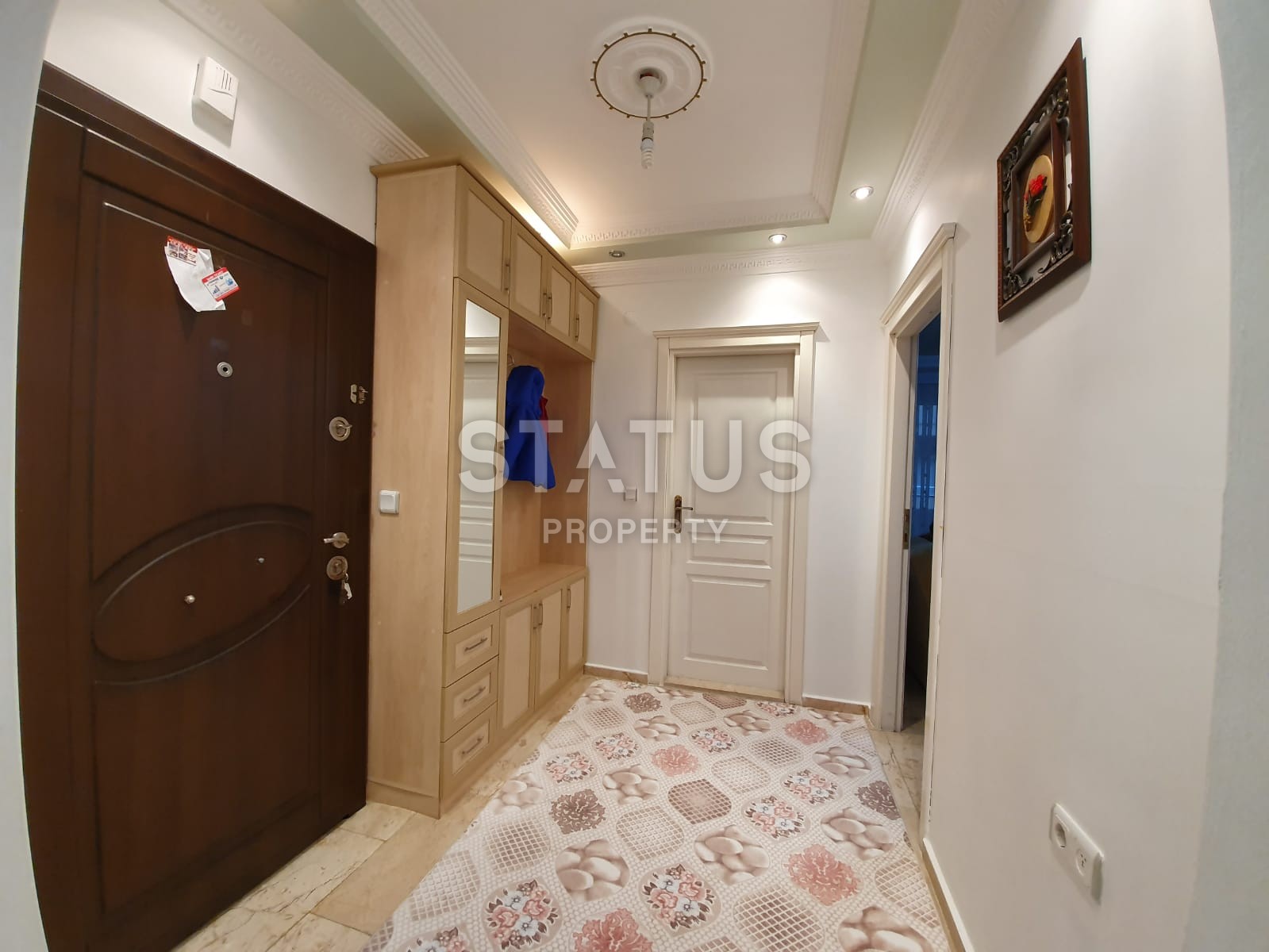 Недорого! Трехкомнатная квартира с мебелью в Махмутларе, 120 м2 фото 4