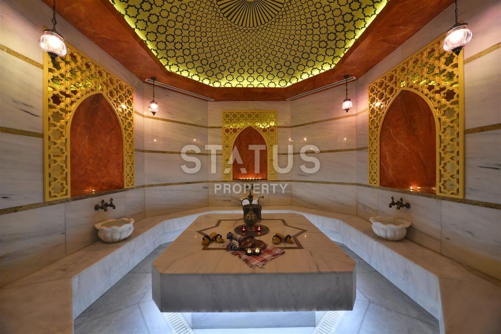 Самый грандиозный проект на Средиземноморском побережье Алании, который не оставит равнодушным никого! фото 33