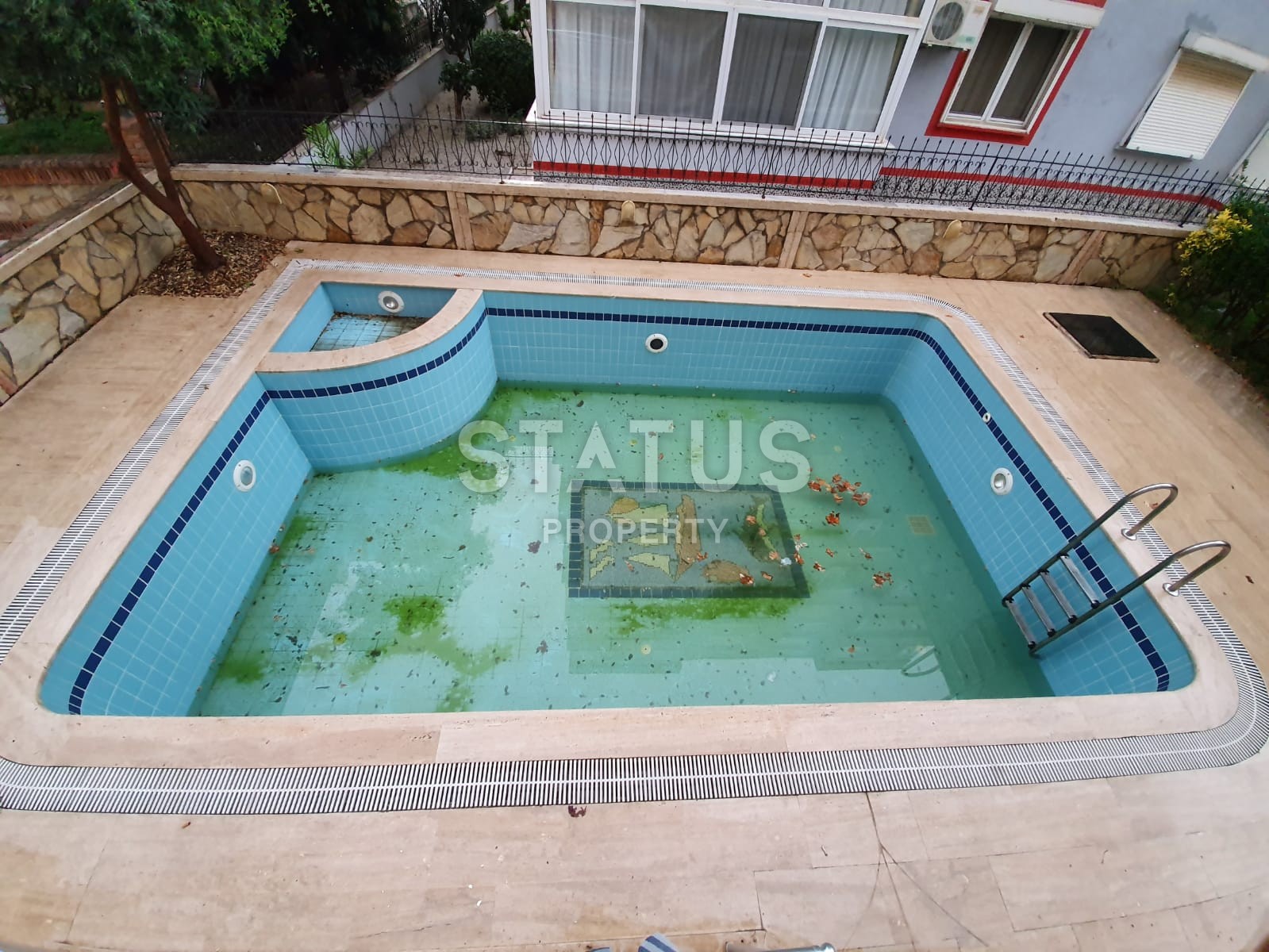 Недорого! Трехкомнатная квартира с мебелью в Махмутларе, 120 м2 фото 12