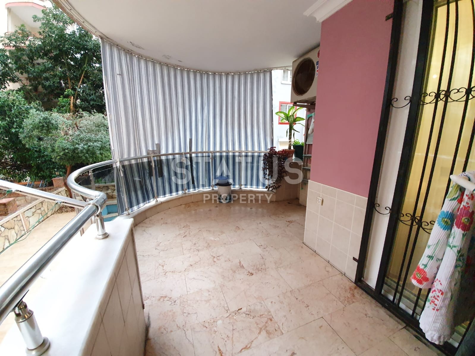 Недорого! Трехкомнатная квартира с мебелью в Махмутларе, 120 м2 фото 13