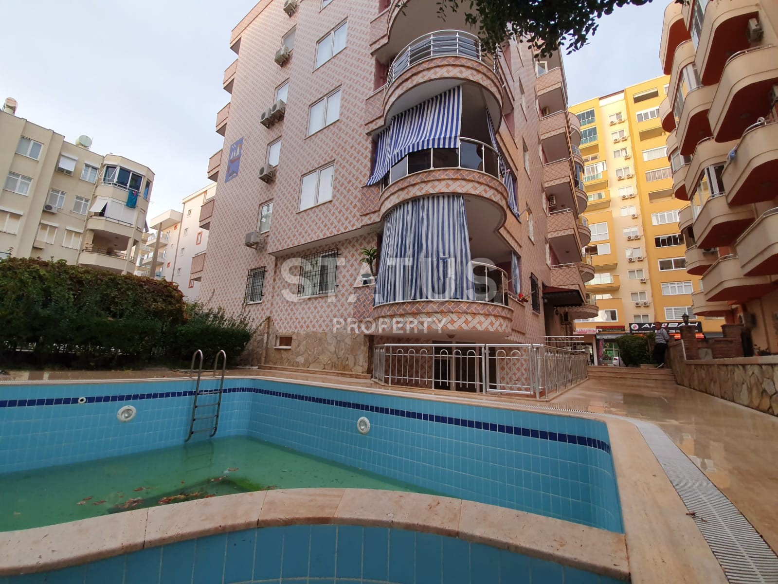 Недорого! Трехкомнатная квартира с мебелью в Махмутларе, 120 м2 фото 14