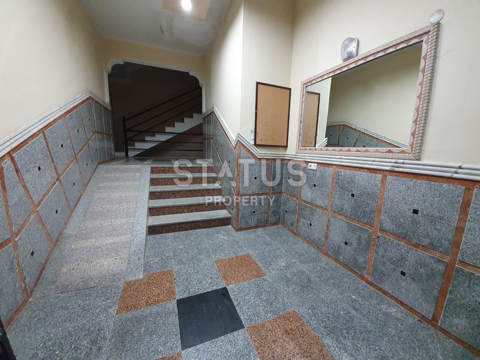 Недорого! Трехкомнатная квартира с мебелью в Махмутларе, 120 м2 фото 15