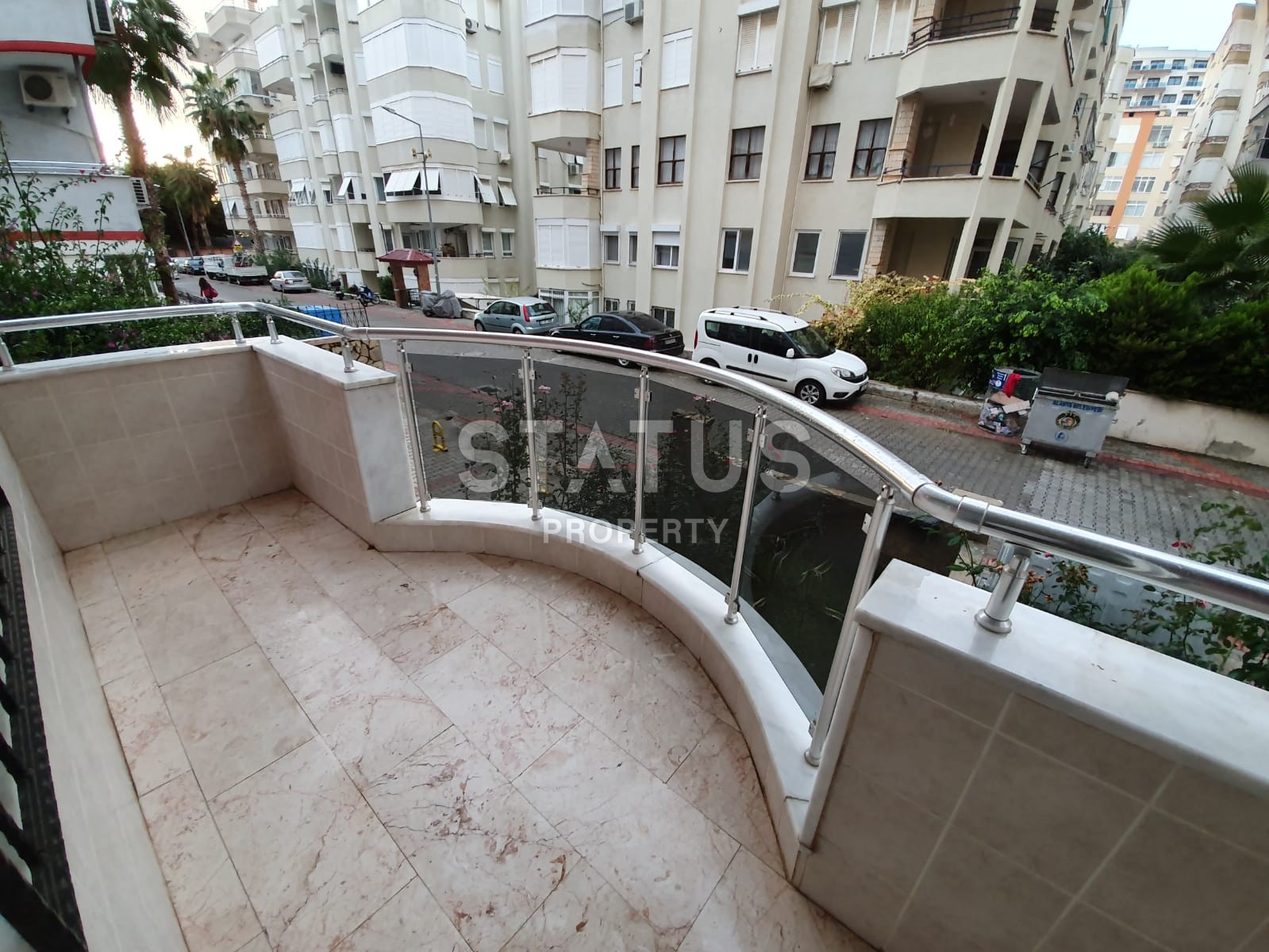 Недорого! Трехкомнатная квартира с мебелью в Махмутларе, 120 м2 фото 16