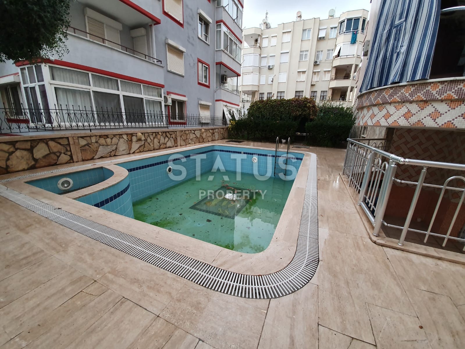 Недорого! Трехкомнатная квартира с мебелью в Махмутларе, 120 м2 фото 18