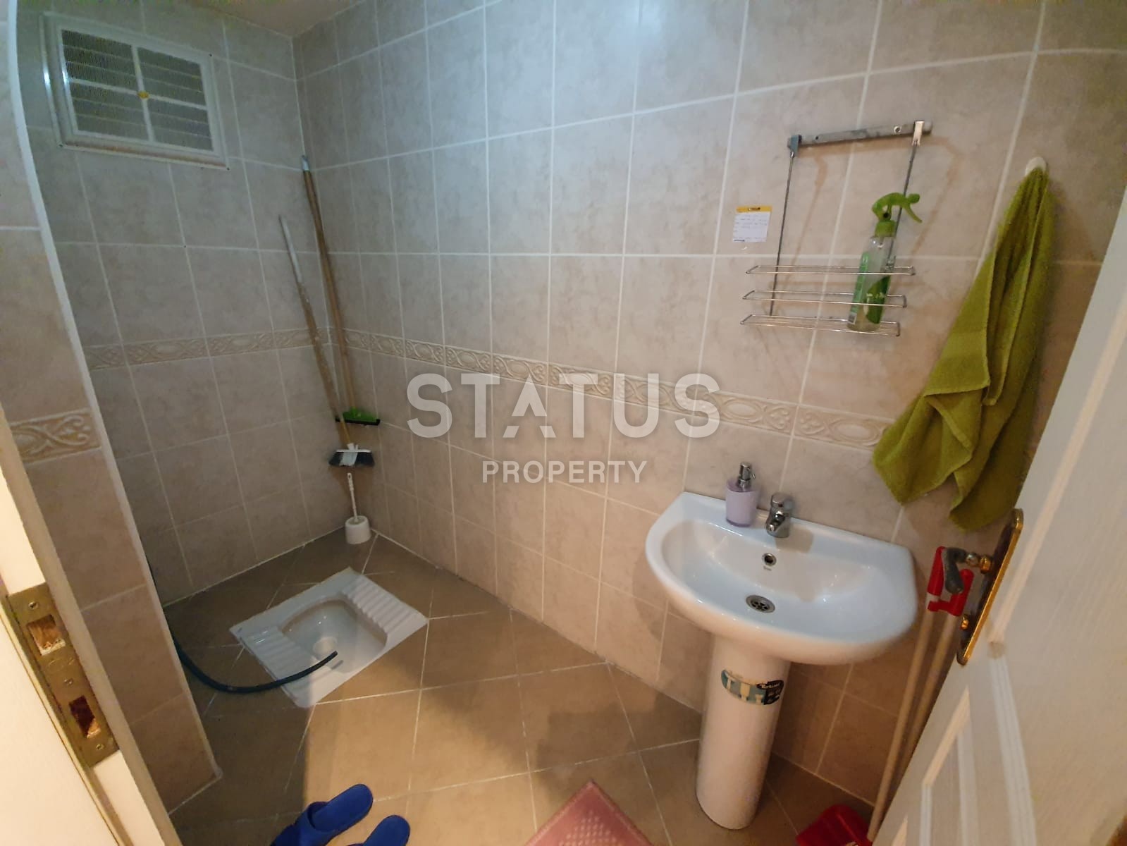 Недорого! Трехкомнатная квартира с мебелью в Махмутларе, 120 м2 фото 21