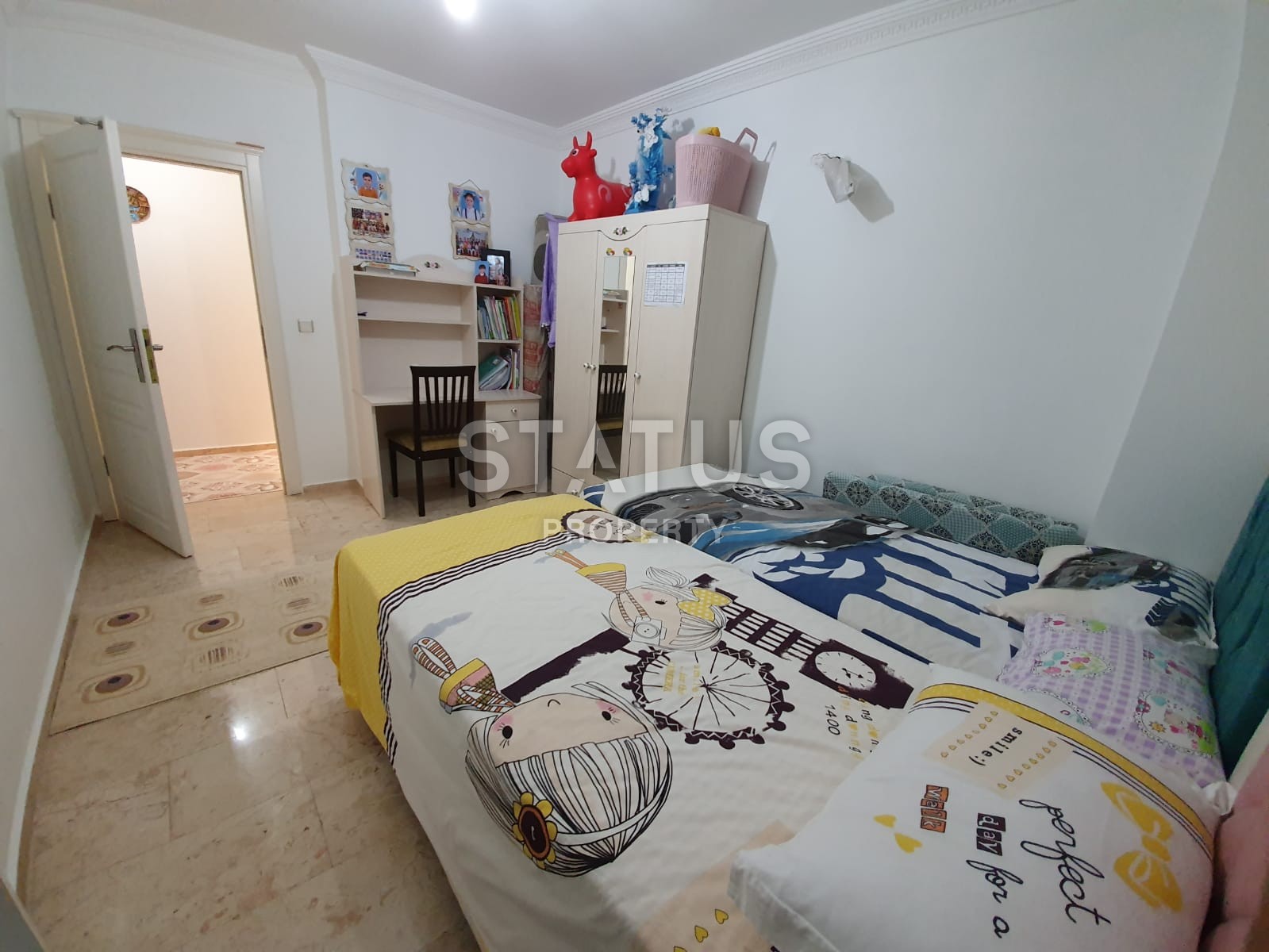 Недорого! Трехкомнатная квартира с мебелью в Махмутларе, 120 м2 фото 23