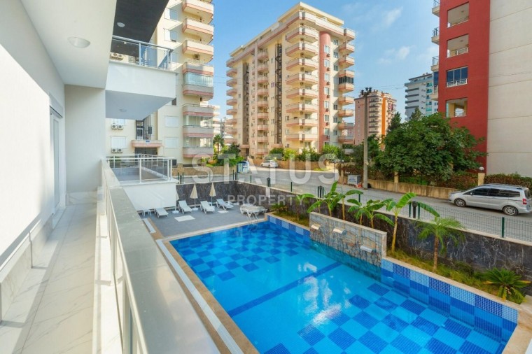 Пентхаус 3+1 с прекраснейшим видом на горы, 150 м2. Махмутлар фото 1