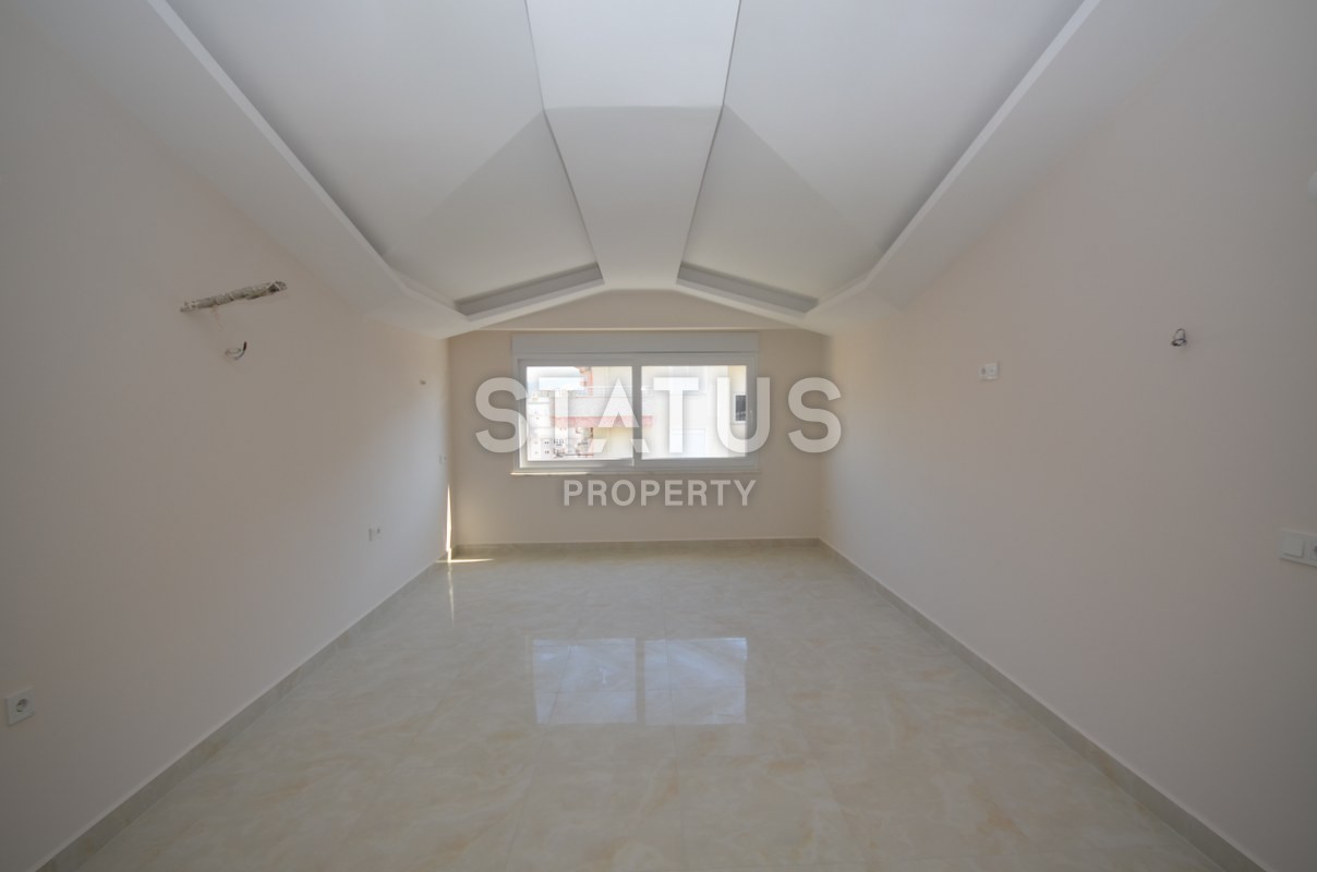 Пентхаус 3+1 с прекраснейшим видом на горы, 150 м2. Махмутлар фото 8