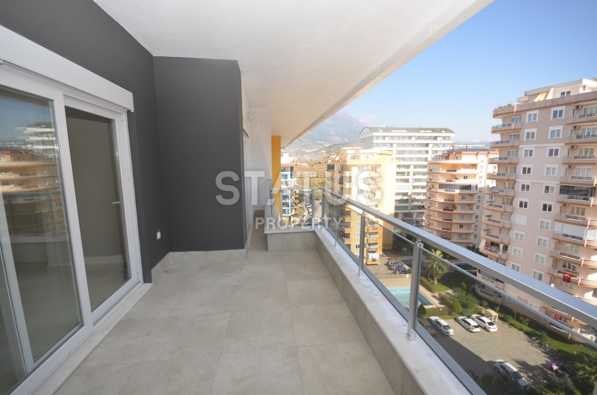 Пентхаус 3+1 с прекраснейшим видом на горы, 150 м2. Махмутлар фото 9