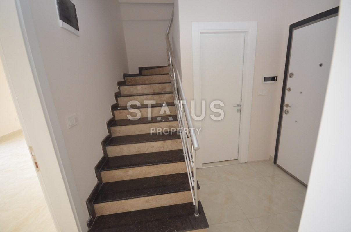 Пентхаус 3+1 с прекраснейшим видом на горы, 150 м2. Махмутлар фото 11