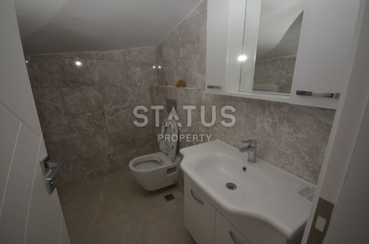 Пентхаус 3+1 с прекраснейшим видом на горы, 150 м2. Махмутлар фото 12