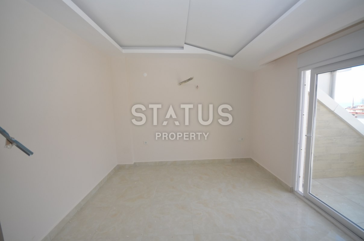 Пентхаус 3+1 с прекраснейшим видом на горы, 150 м2. Махмутлар фото 18