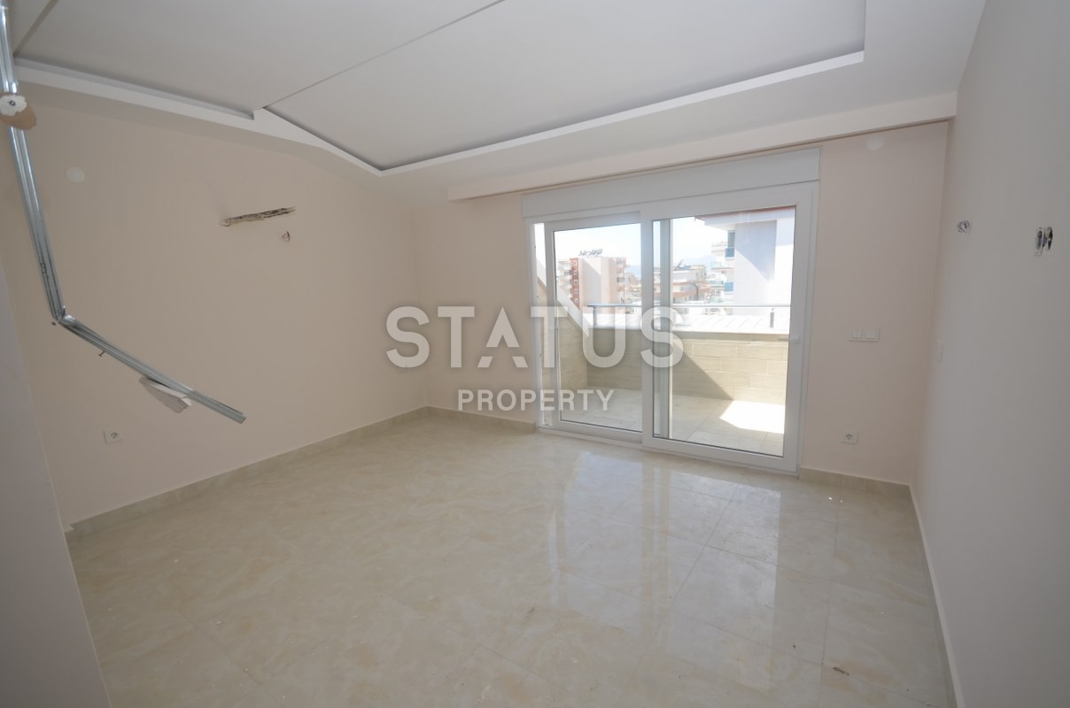 Пентхаус 3+1 с прекраснейшим видом на горы, 150 м2. Махмутлар фото 19