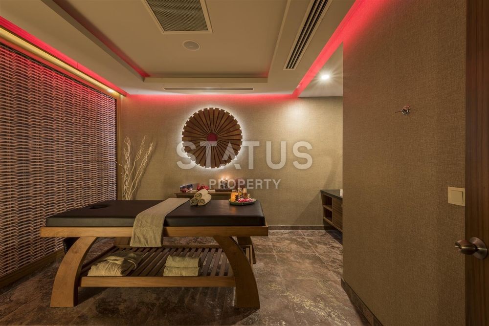 Самый грандиозный проект на Средиземноморском побережье Алании, который не оставит равнодушным никого! фото 37