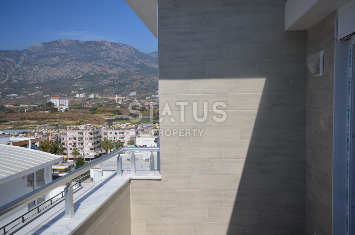 Пентхаус 3+1 с прекраснейшим видом на горы, 150 м2. Махмутлар фото 22