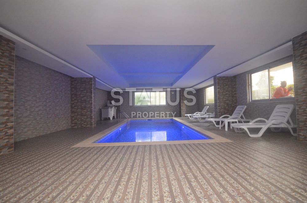 Квартира 1+1 в комплексе с инфраструктурой! Махмутлар, 75 м2 фото 2