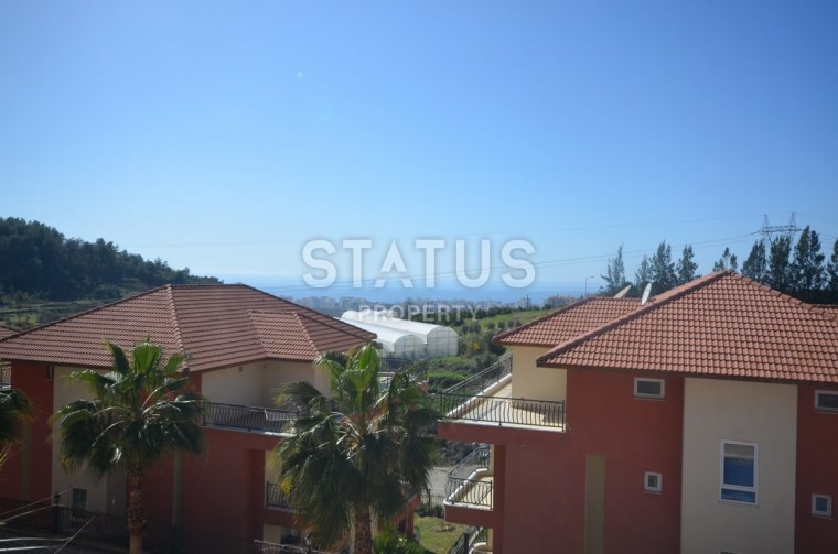 Трехкомнатная квартира с видом на море! Недорого! Махмутлар, 125 м2 фото 1