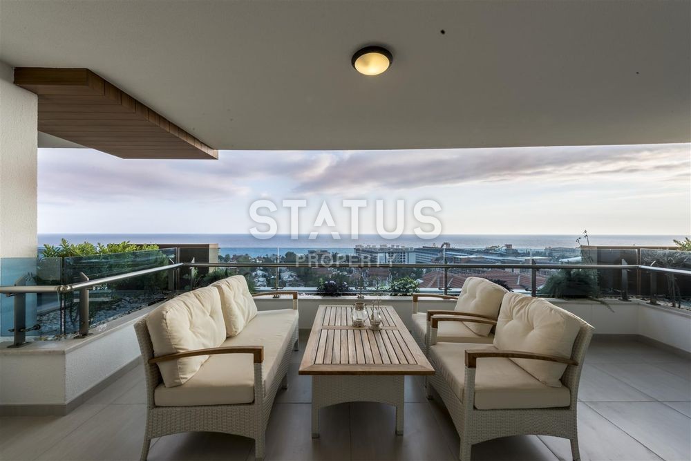 Самый грандиозный проект на Средиземноморском побережье Алании, который не оставит равнодушным никого! фото 39