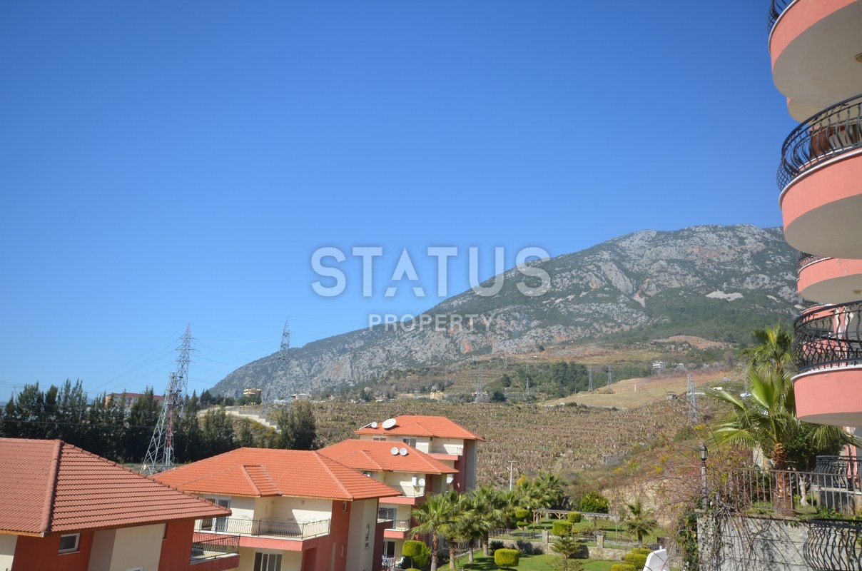 Трехкомнатная квартира с видом на море! Недорого! Махмутлар, 125 м2 фото 4