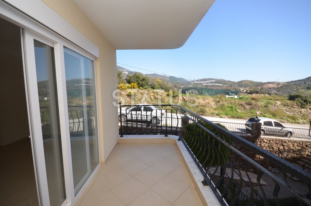 Трехкомнатная квартира с видом на море! Недорого! Махмутлар, 125 м2 фото 6