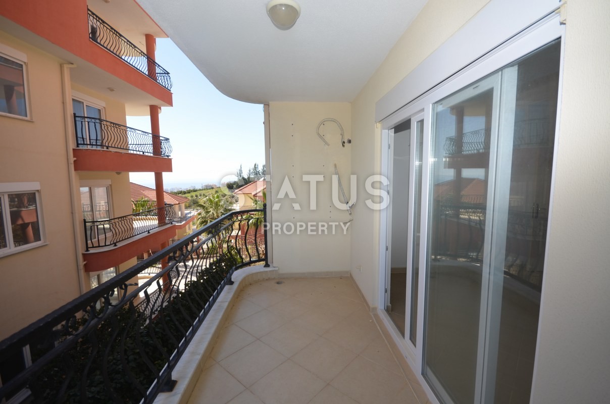 Трехкомнатная квартира с видом на море! Недорого! Махмутлар, 125 м2 фото 7