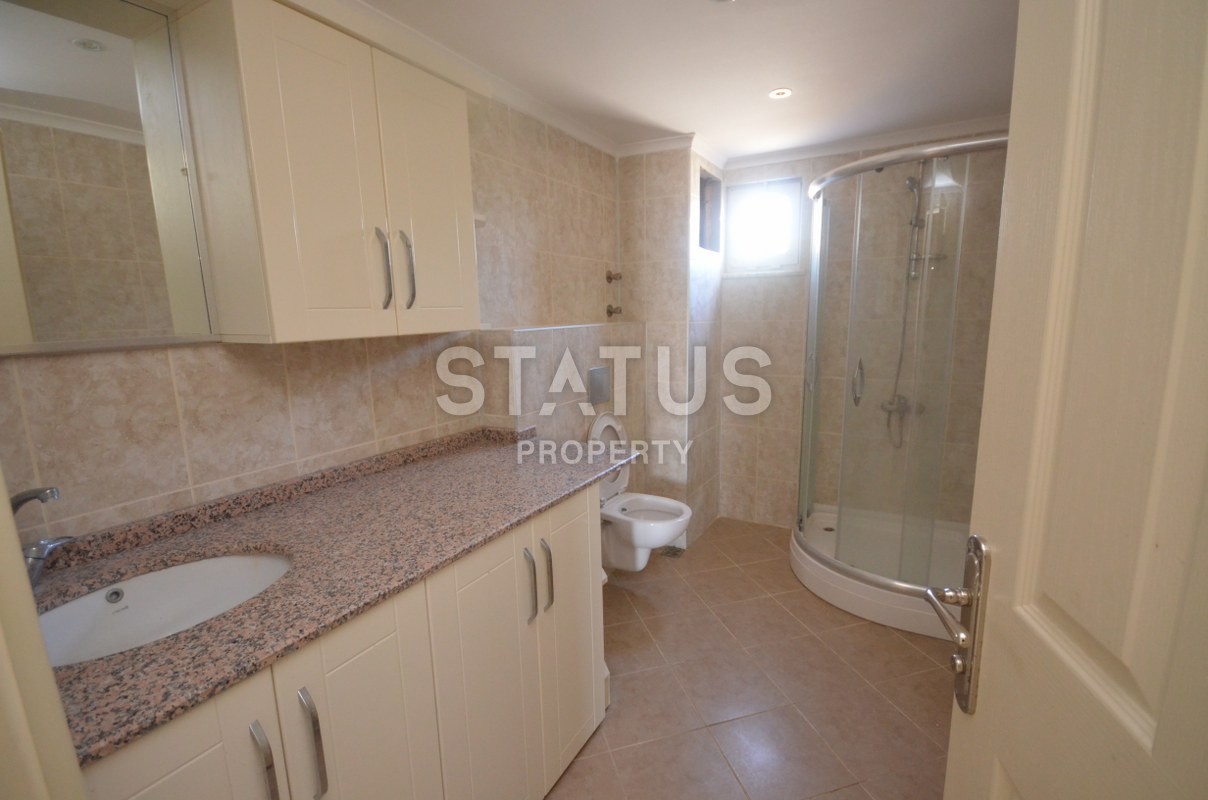 Трехкомнатная квартира с видом на море! Недорого! Махмутлар, 125 м2 фото 8