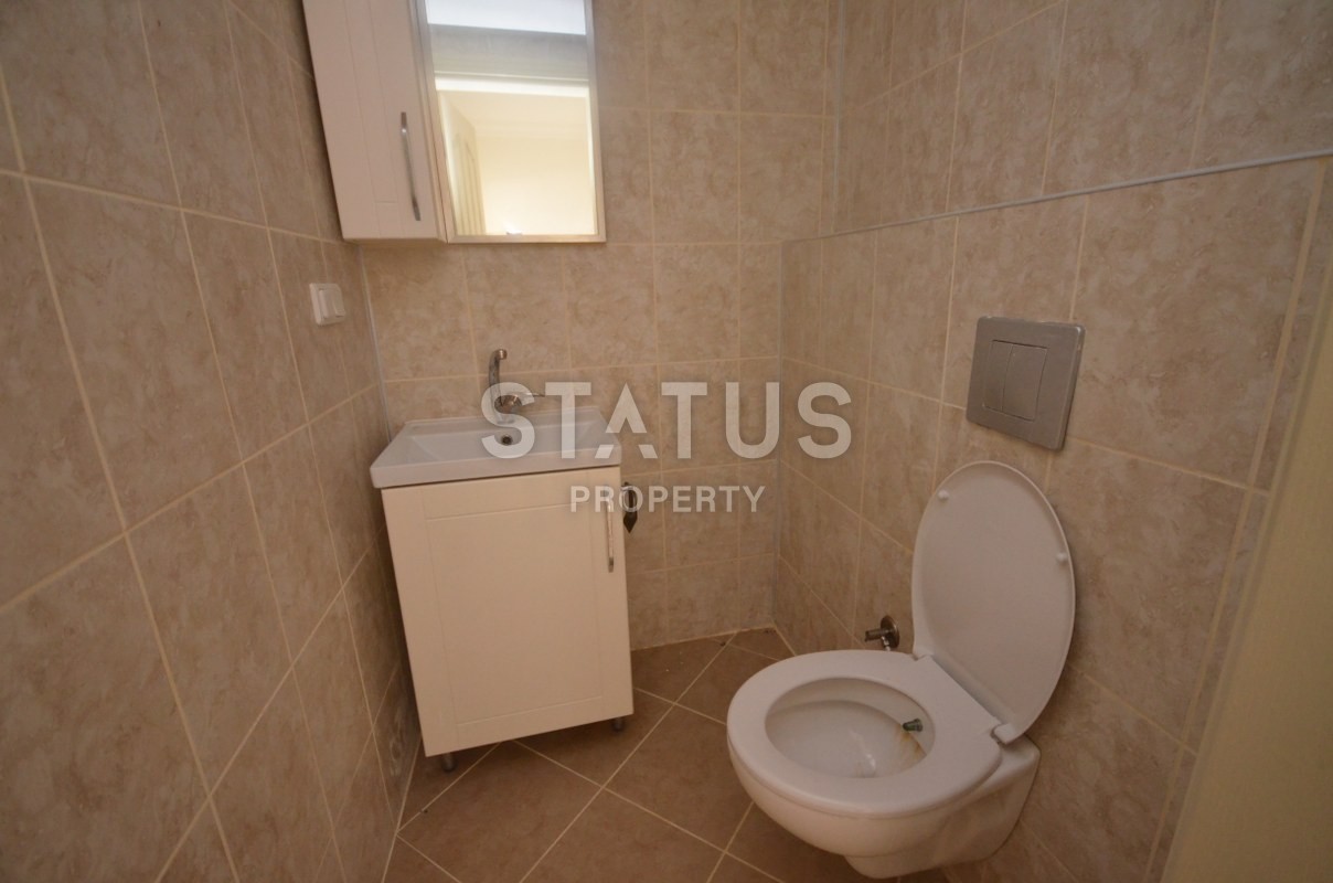 Трехкомнатная квартира с видом на море! Недорого! Махмутлар, 125 м2 фото 9